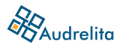 Audrelita logotipas