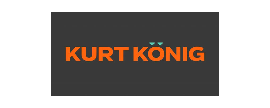Kurt König logotipas